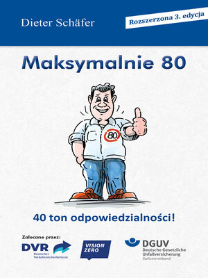 cover image of Maksymalnie 80
